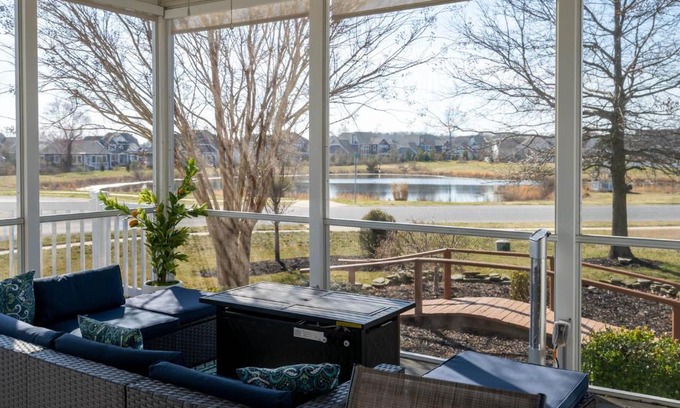 Rehoboth Beach Casa | Village of Old Landing - 1 Wanoma Cir