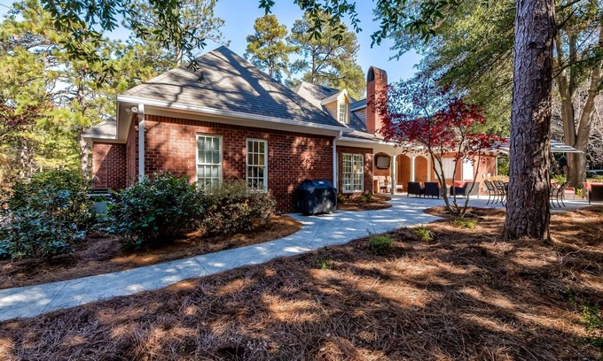 Pinehurst Casa | Escapada exclusiva de Village of Pinehurst