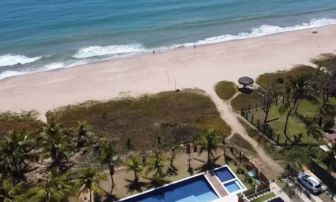 Parafuso Apartamento | Village on the sand at Itacimirim Beach
