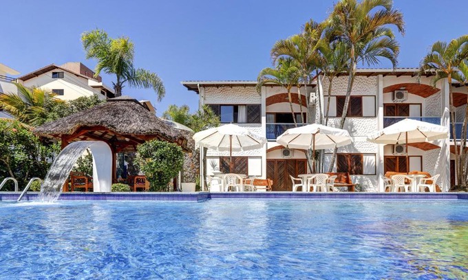Canasvieiras Hotel | Village Paraíso