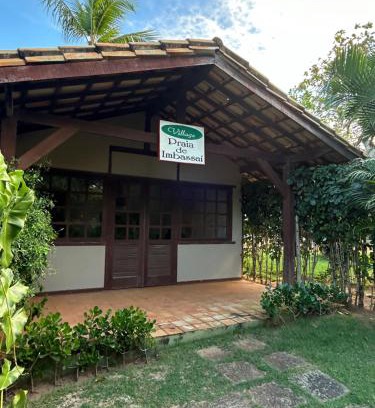 Imbassai Apartamento | Village Praia de Imbassai x2