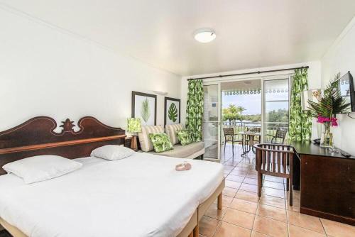 Gros Raisins Apartamento | Village Sainte Luce, Martinique - maeva Home - Studio 3 personnes - Sélection MAE-0474