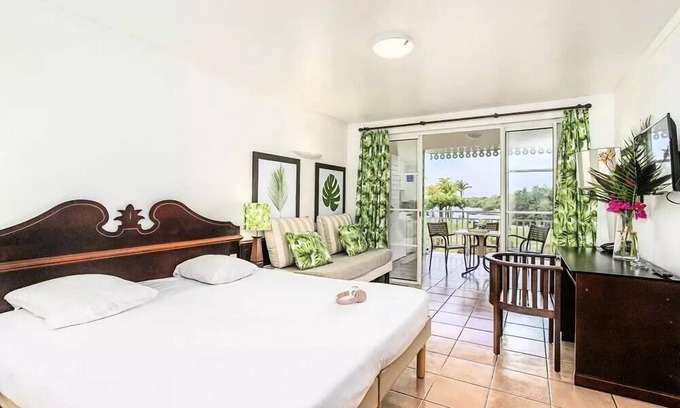 Gros Raisins Apartamento | Village Sainte Luce, Martinique - maeva Home - Prestige Studio (3 People)