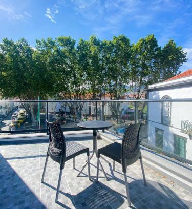 Machico Apartamento | Village Square Coastal Apartment 2F