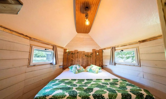 Chassenard Casa | Village Toue des Demoiselles - Robinson Dream 6 people
