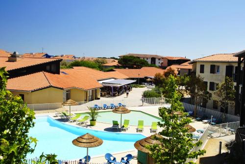 Vieux-Boucau-les-Bains Complejo | Village Vacances Le Junka