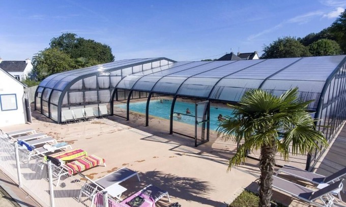 Landaul Apartamento | Village Vacances de Kerfetan
