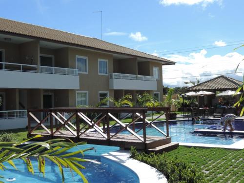 Guarajuba Casa | Village Verano Guarajuba B4 ACOMODA 6 PESSOAS