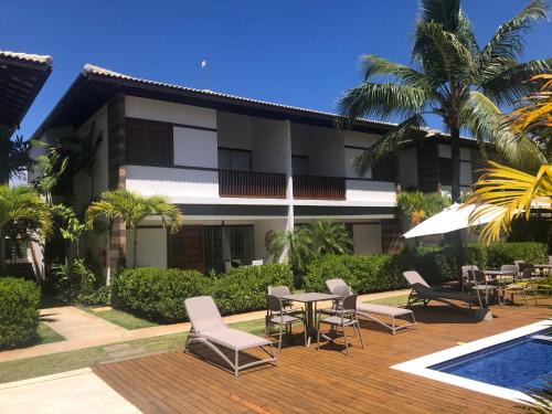 Itacimirim Apartamento | Village Vila Odoyá