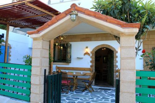 Kotsiana Apartamento | Village Villa Mimis Drapanias