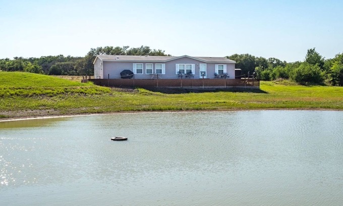 Bertram Casa | Hill Country Farm Stay