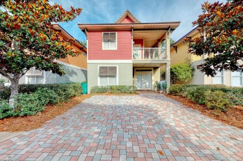 Villages of Crystal Beach Casa | Villages of Crystal Beach: Osprey Landing