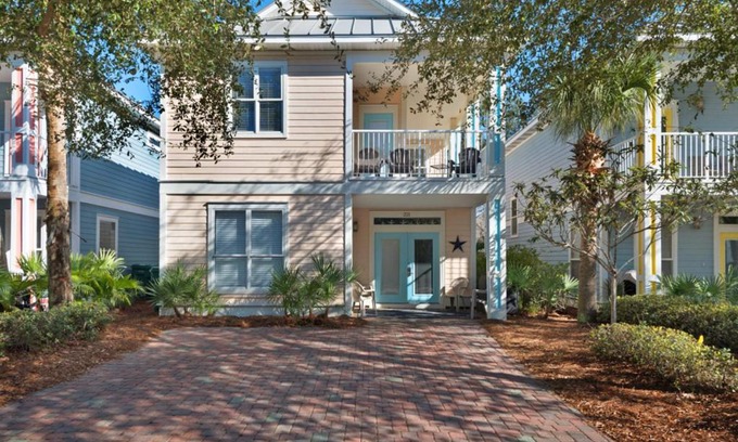 Villages of Crystal Beach Casa | Villages of Crystal Beach: Kono Cabana