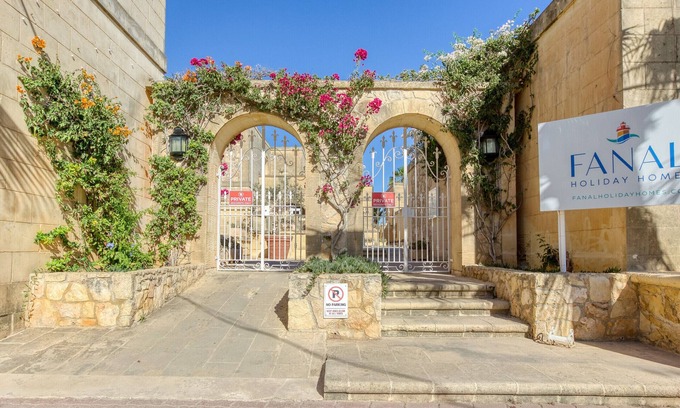 Ta' Għammar Apartamento | Villagg tal-Fanal - 3BDR