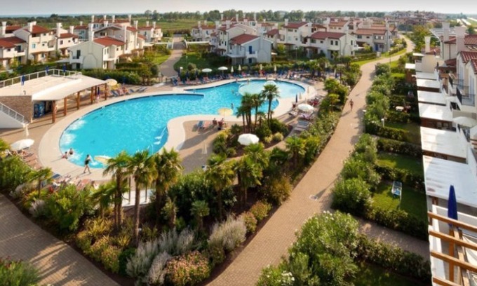 Caorle Casa | Villaggio A Mare terraced house Ville N8 for 8 persons
