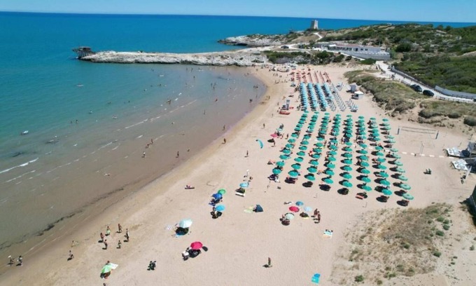 Mandrione Casa | VILLAGGIO CAMPING SCIALMARINO