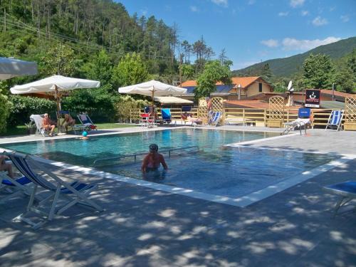 Ghiaia Otro | Villaggio Camping Valdeiva