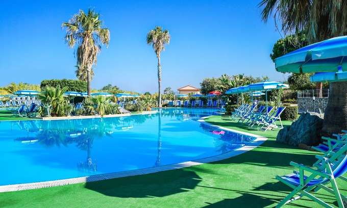 Paola Hotel | Villaggio Club Bahja