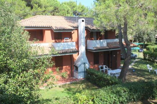 Bibione Lido dei Pini Apartamento | Villaggio delle Meduse