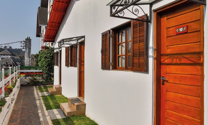 Capivari Hotel | Villaggio di Roma Suítes