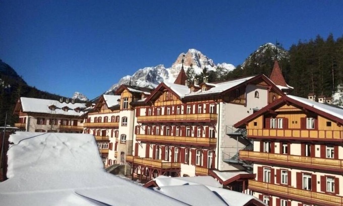 Carbonin Apartamento | Villaggio turistico Ploner