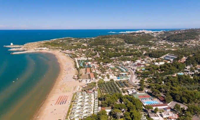 Montincello Alquiler De RV | Villaggio Le Diomedee