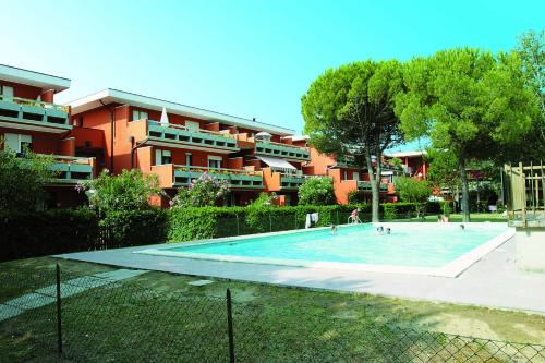 Bibione Lido dei Pini Apartamento | Villaggio Lussinpiccolo