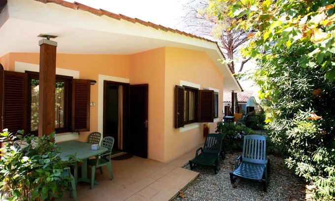 Livorno Alquiler De RV | Villaggio Miramare
