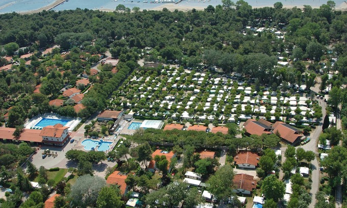 Grado Alquiler De RV | Villaggio Residence Punta Spin