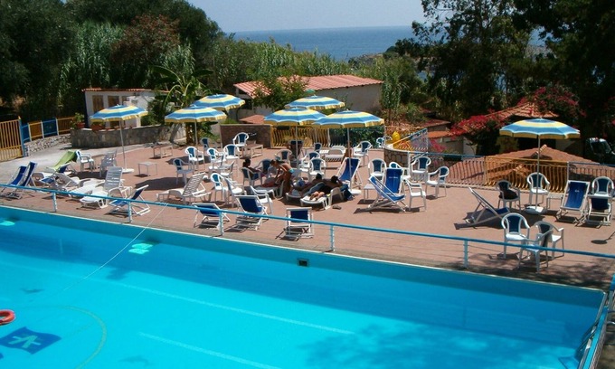 Marina Di Camerota Casa | Villaggio Residence Villamarina