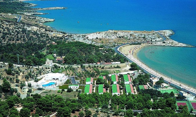 San Lorenzo Complejo | Villaggio San Lorenzo