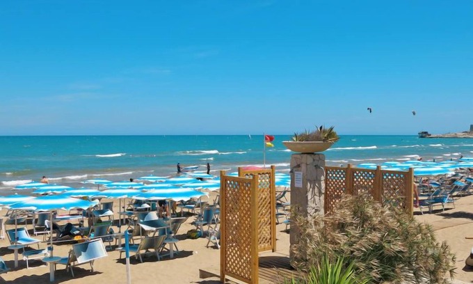 Mandrione Casa | Casa de vacaciones Villaggio San Pablo en Vieste - 4 personas, 1 dormitorios