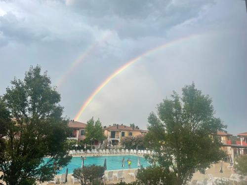 Caorle Apartamento | Villaggio Sant'Andrea - apartment with gardenview