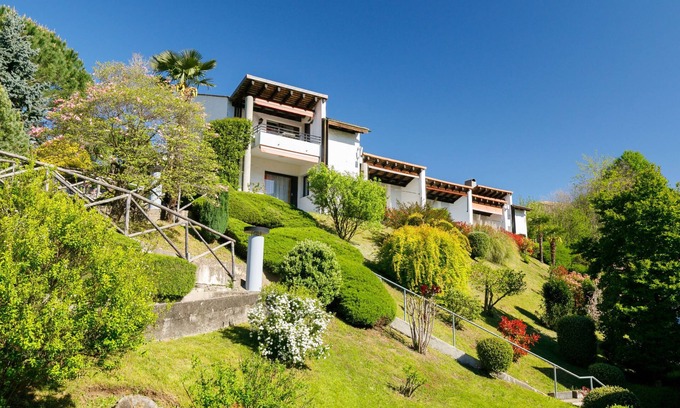 Capriasca Apartamento | Villaggio Sureggio - App. C16 by Interhome