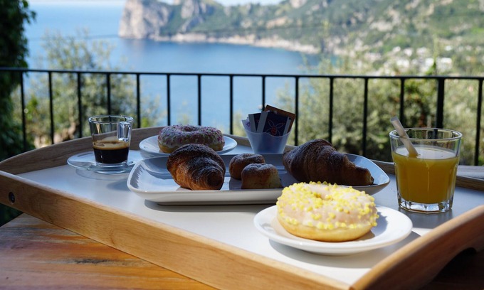 Marina del Cantone Complejo | Villaggio Syrenuse