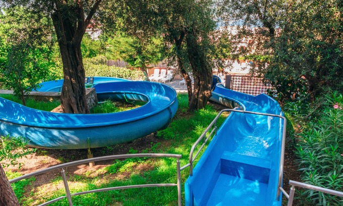 Meta Hotel | Villaggio Turistico Bleu Village