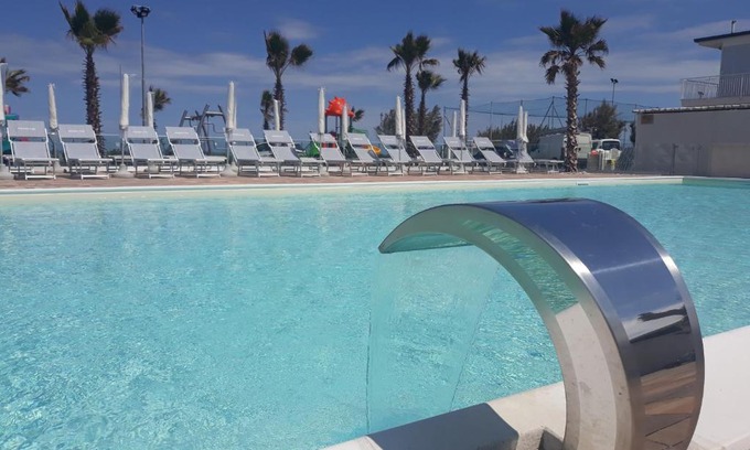 San Tommaso Tre Archi Otro | Villaggio Turistico Residence Mare