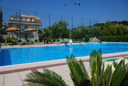 Cupra Marittima Apartamento | Villaggio Verde Cupra