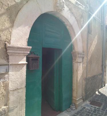 Teggiano Casa | villagiannina