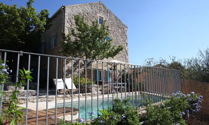 Tselendata Villa | Villakalimeranet - Casa tradicional casa de piedra - hasta 6 personas
