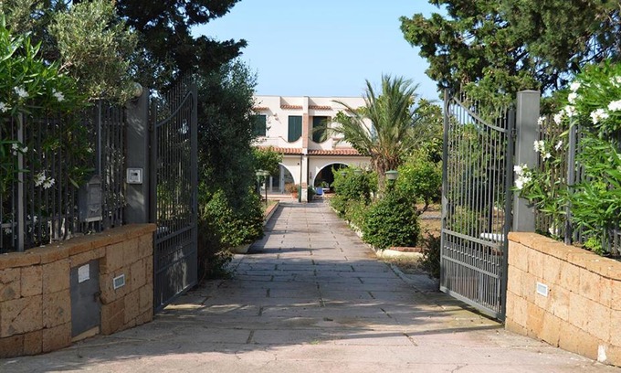 Mandra Capreria Villa | VILLALTA