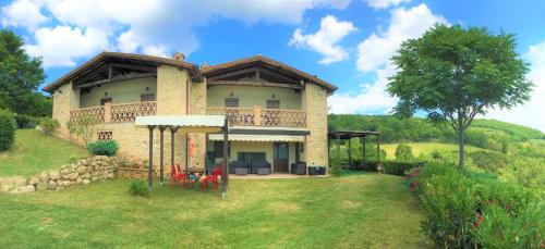 Gualdo Cattaneo Casa | Villamari Nature&Rest farm