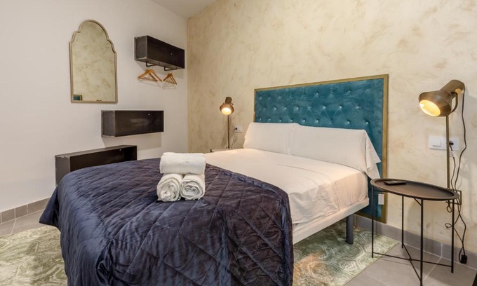 Centro histórico de Jerez de la Frontera Hotel | Villamarta Boutique Rooms