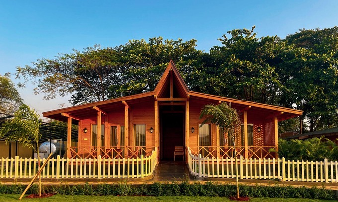 Kandroli Tarf Wankhal Hotel | Villament Resort