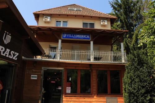 Miskolc-Tapolca Cama Y Desayuno | Villamerica