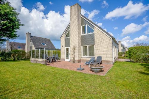 De Koog Casa | Villapark Kamperfoelie 91