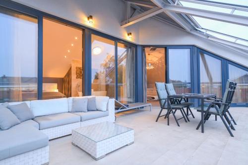 Balatonfured Apartamento | Villapark Luxury Apartman Balatonfüred