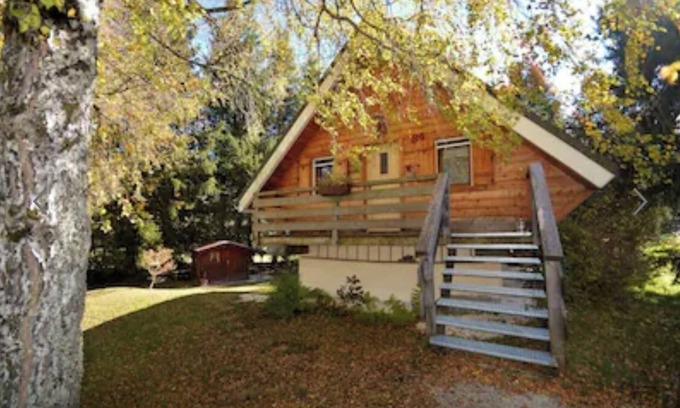 Lans-en-Vercors Chalet De Esquí | Villard de Lans beautiful renovated chalet cosy sunny quiet absolute superb view