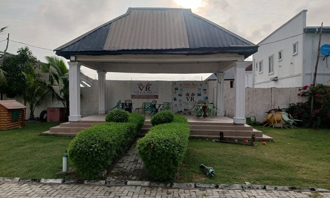 Lekki Complejo | Villarica Beach resort