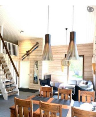 Rukatunturi Chalet De Esquí | VillaRiutta Ruka - hissiliput 2kpl